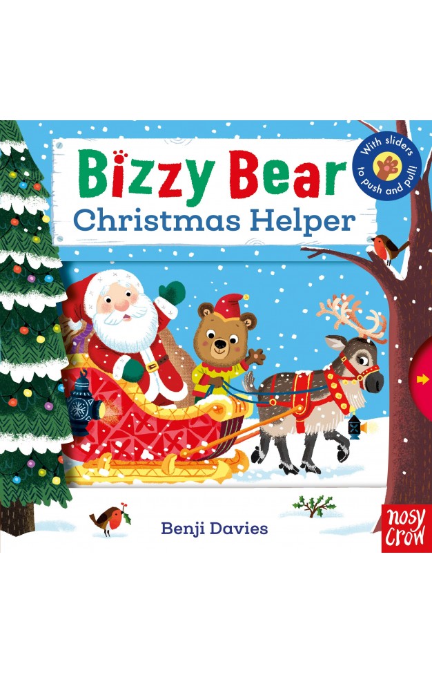Bizzy Bear: Christmas Helper